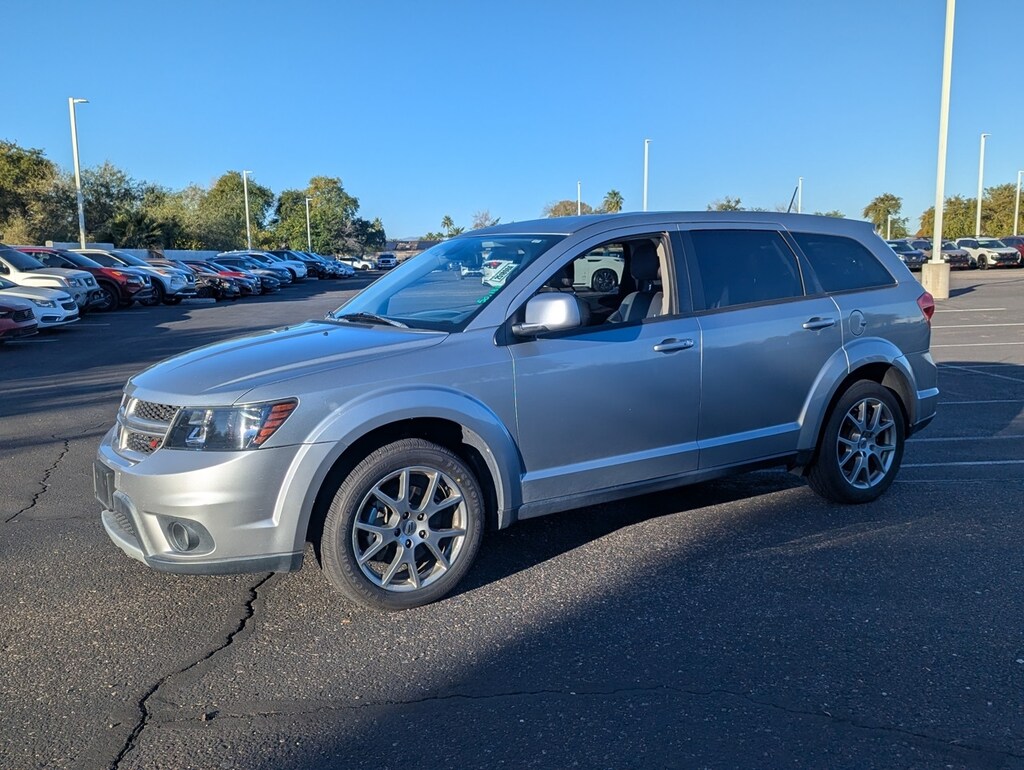 Used 2019 Dodge Journey GT SUV