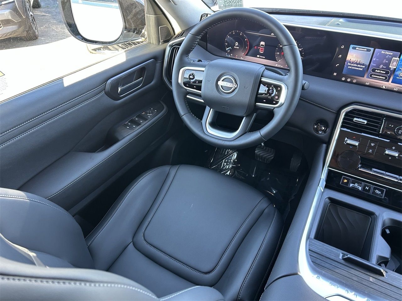 2026 Nissan Armada SV - Photo 16