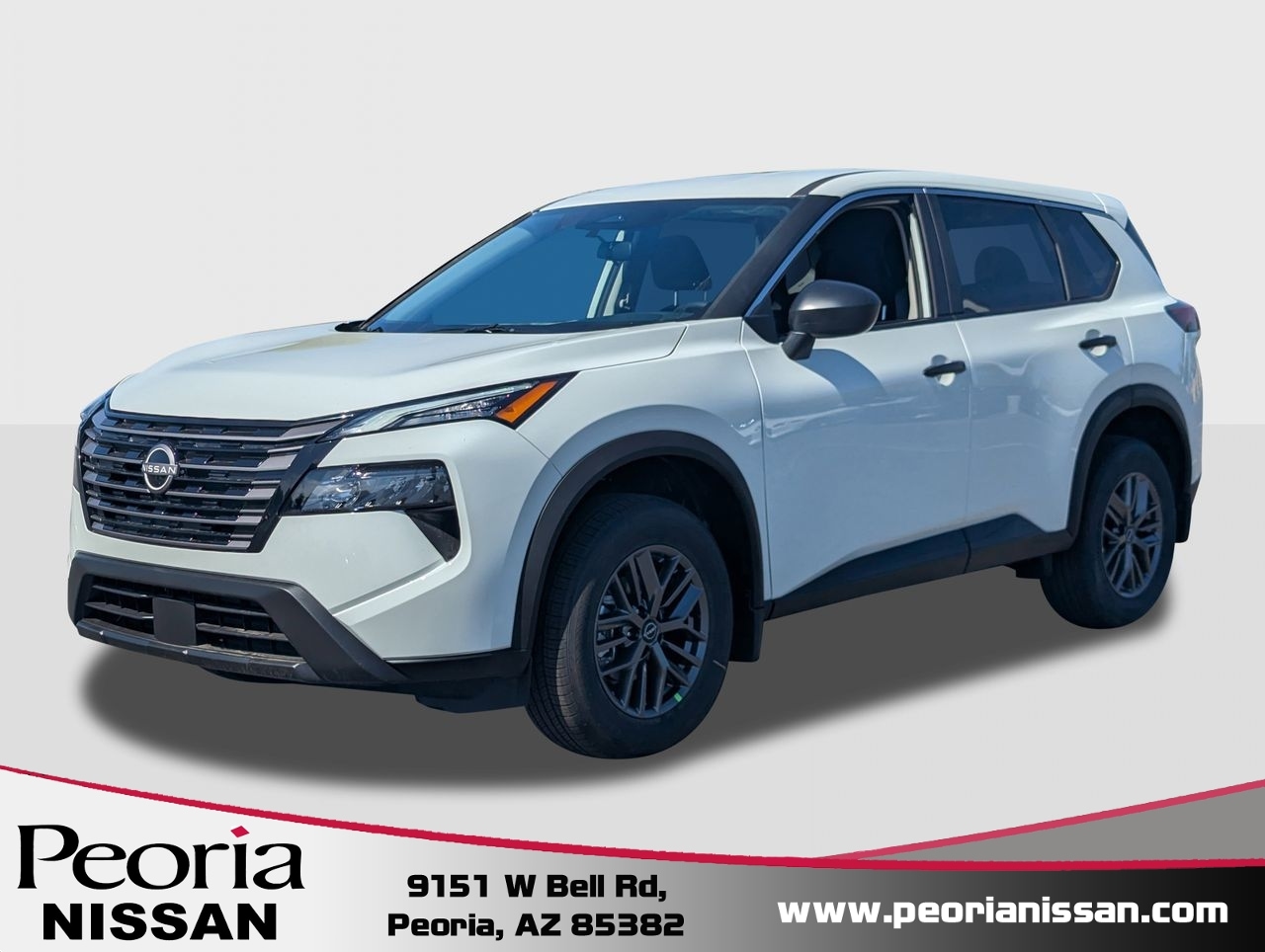 2026 Nissan Rogue SUV 