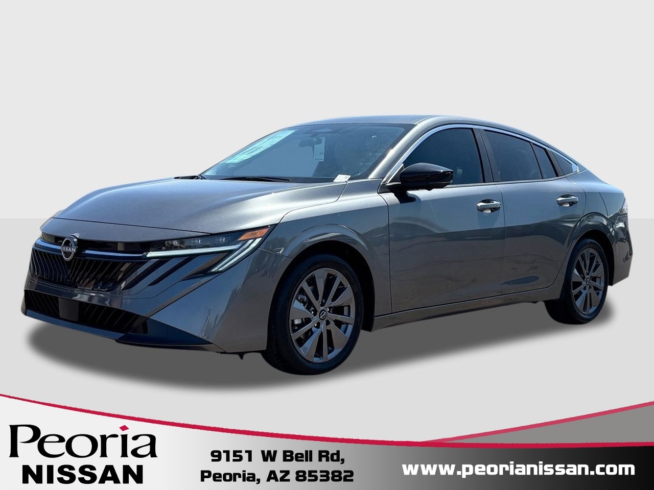 2026 Nissan Sentra