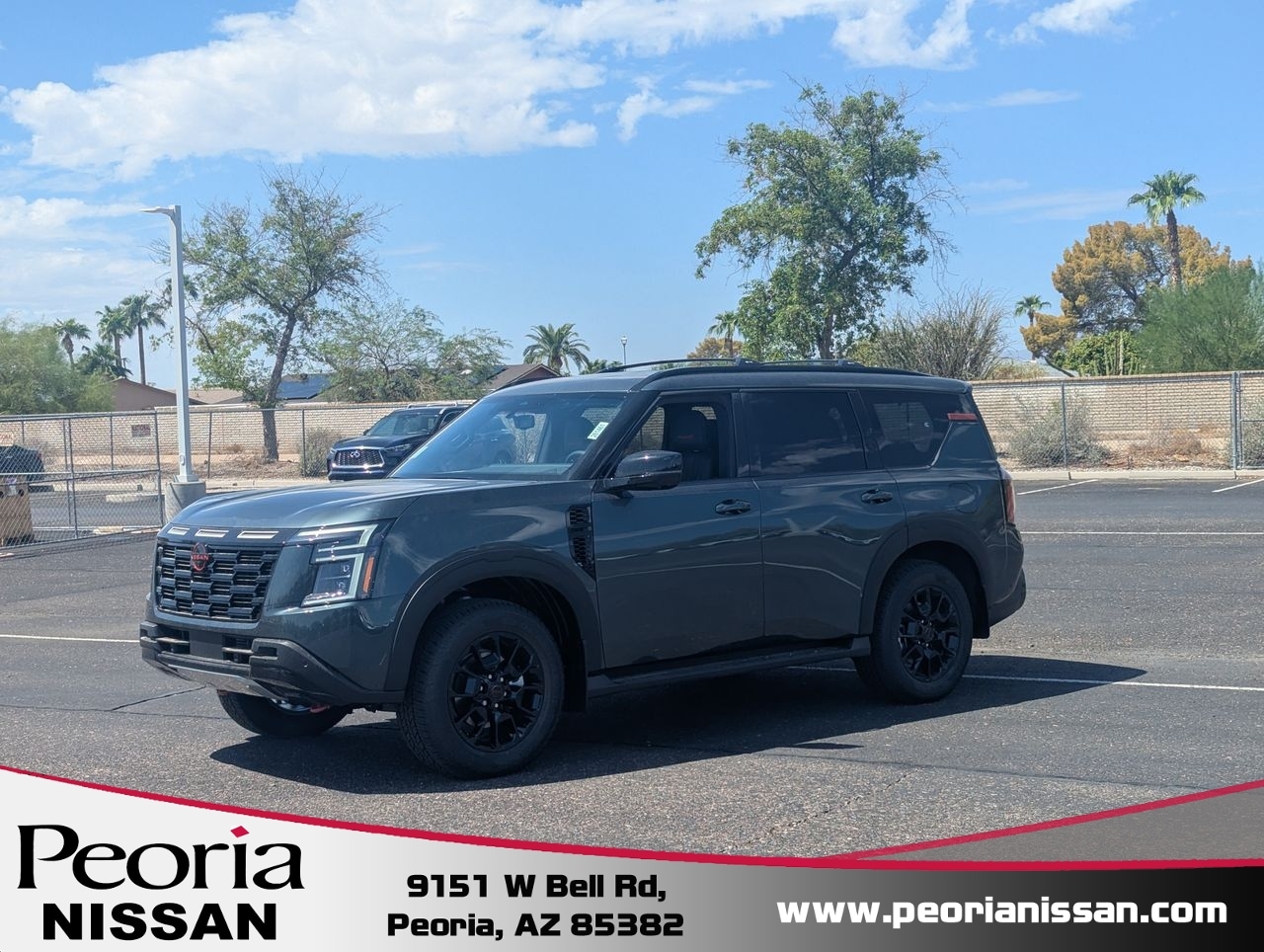 Alpine 2026 Nissan Armada SUV / Crossover Four-Wheel Drive 9-Speed Automatic Overdrive