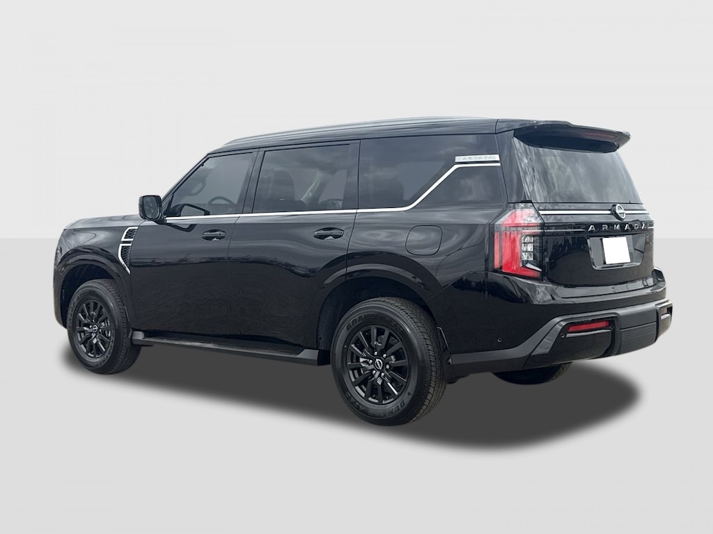 New 2026 Nissan Armada SV SUV