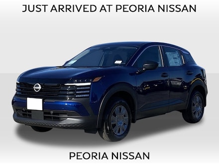 2026 Nissan Kicks S SUV