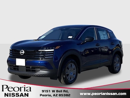 2026 Nissan Kicks S SUV