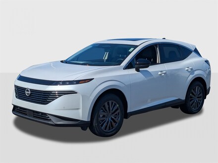 2026 Nissan Murano SL SUV