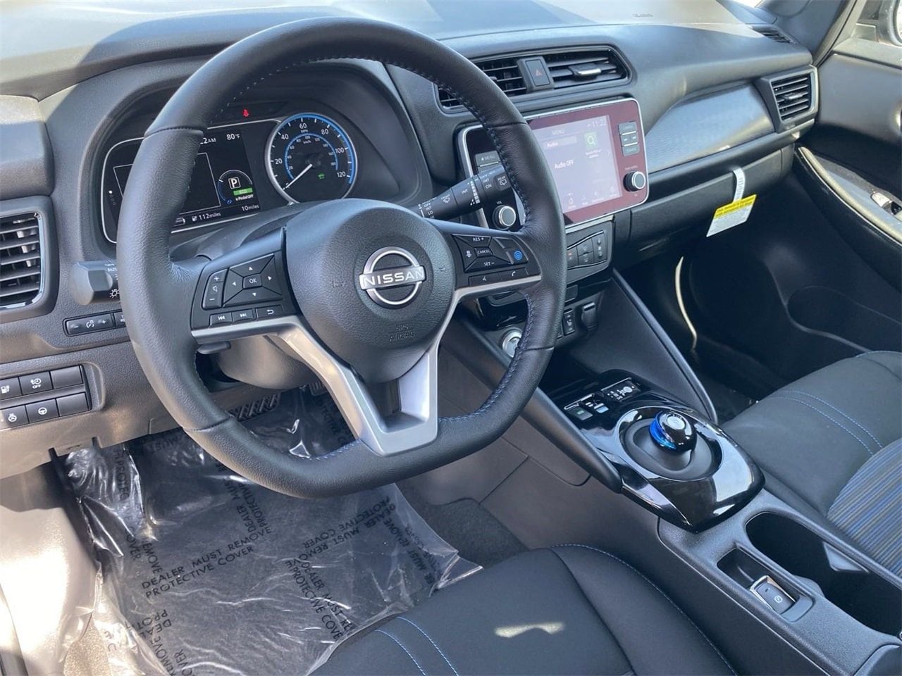 2025 Nissan Leaf SV PLUS - Photo 11