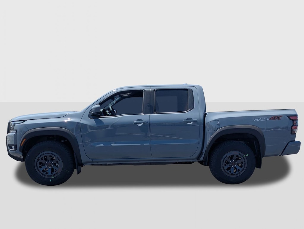 New 2026 Nissan Frontier PRO-4X Truck Crew Cab