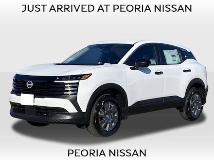 2026 Nissan Kicks S SUV