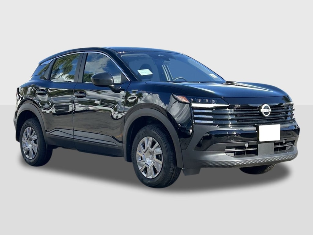 New 2026 Nissan Kicks S SUV
