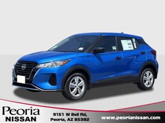 2025 Nissan Kicks Play S SUV