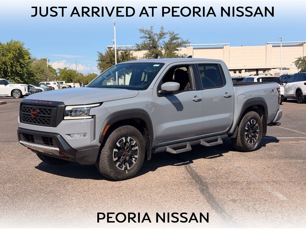 2022 Nissan Frontier
