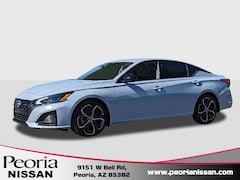 2025 Nissan Altima SR Sedan