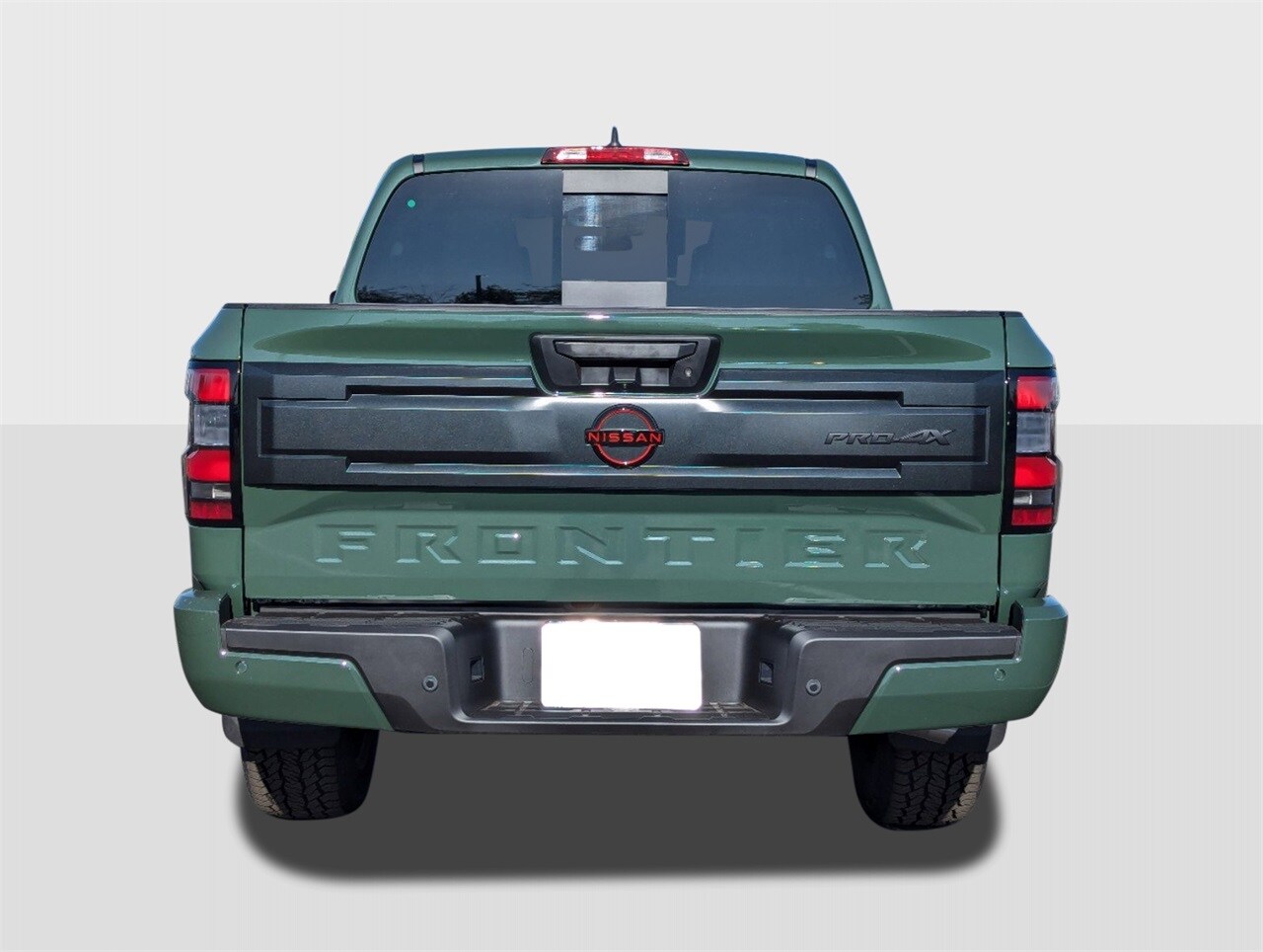 2025 Nissan Frontier PRO-4X photo 4