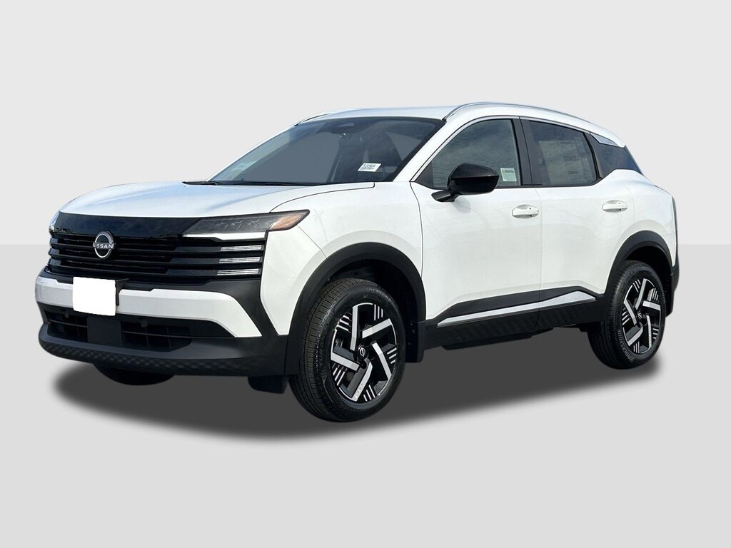 New 2026 Nissan Kicks SV SUV