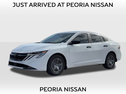 2026 Nissan Sentra S Sedan
