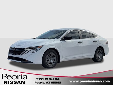 2026 Nissan Sentra S Sedan