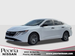 2026 Nissan Sentra S Sedan