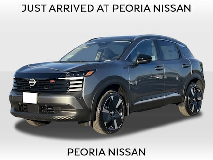 2026 Nissan Kicks SR SUV
