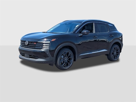 2025 Nissan Kicks SR SUV