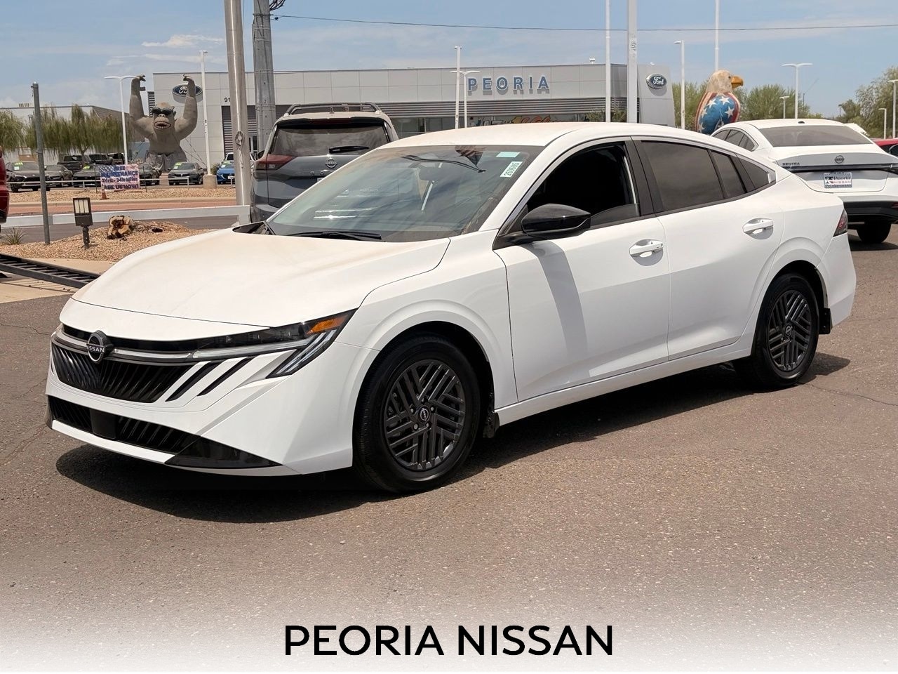 2026 Nissan Sentra