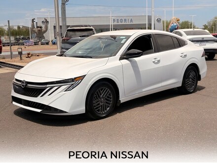 2026 Nissan Sentra SV Sedan