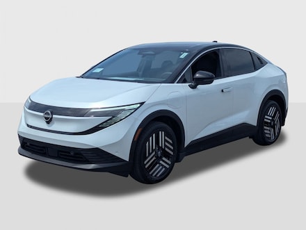 2026 Nissan LEAF SV+ SUV