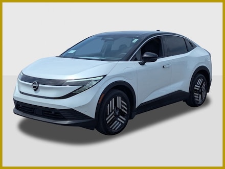 2026 Nissan LEAF SV+ SUV