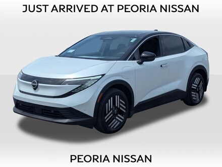 2026 Nissan LEAF SV+ SUV