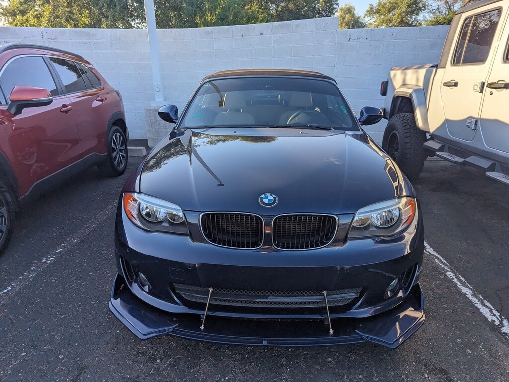 Used 2013 BMW 1 Series 128i Convertible