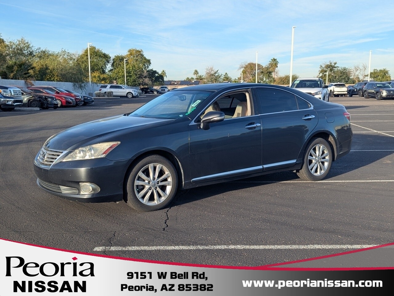 2010 Lexus ES 350