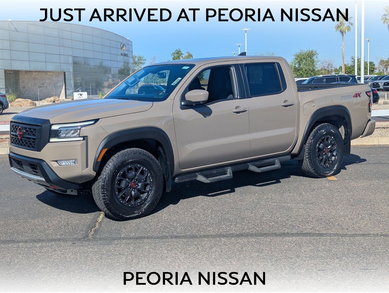 2022 Nissan Frontier Truck 