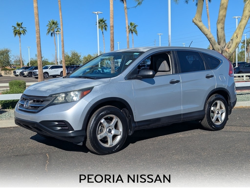 Used 2014 Honda CR-V LX SUV