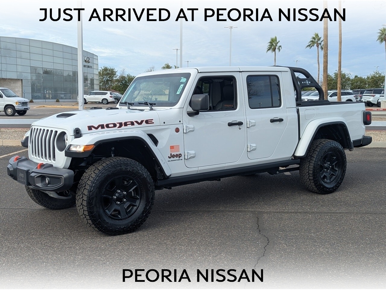 2023 Jeep Gladiator Mojave's photo