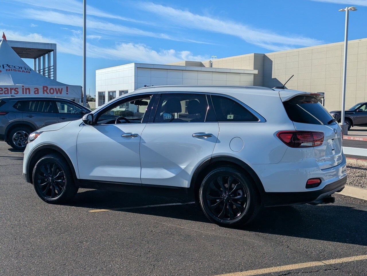 2020 Kia Sorento EX photo 3