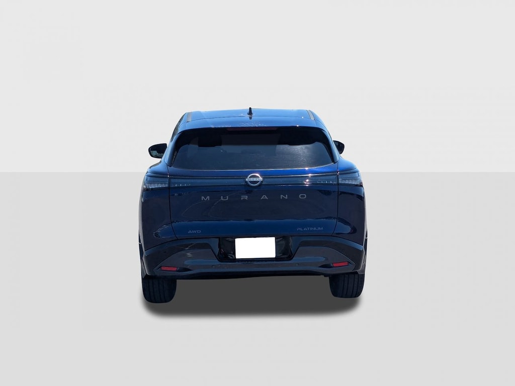 New 2026 Nissan Murano Platinum SUV