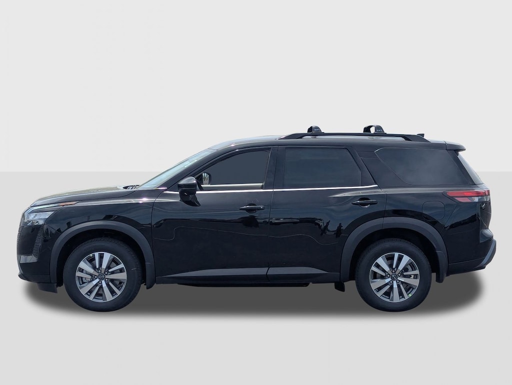 New 2026 Nissan Pathfinder SL SUV