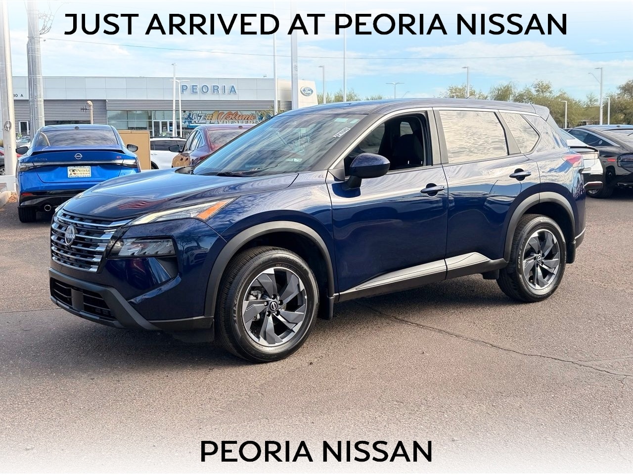 2026 Nissan Rogue