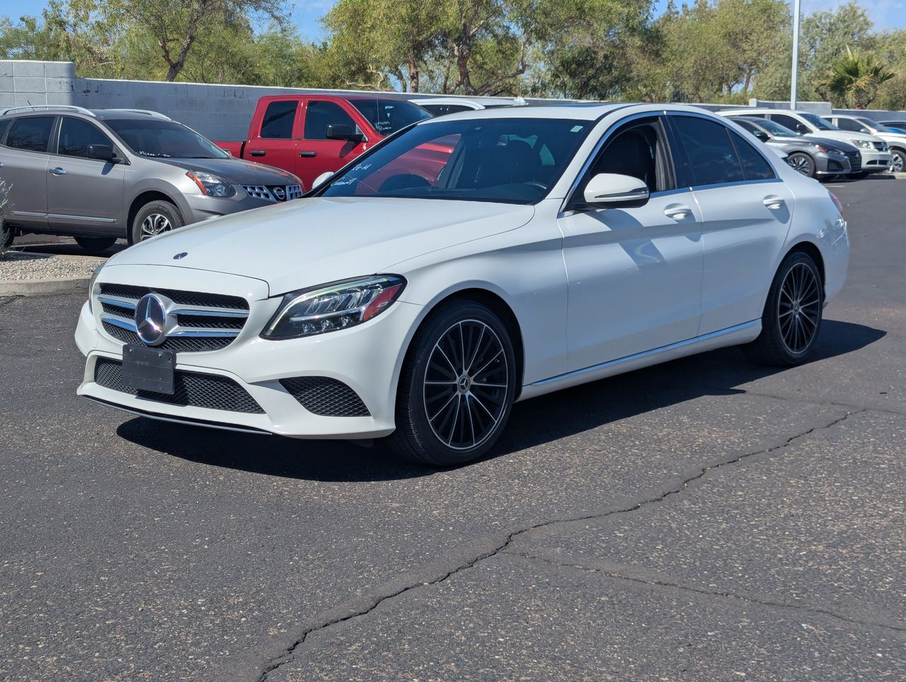 2019 Mercedes-Benz C-Class C300's photo