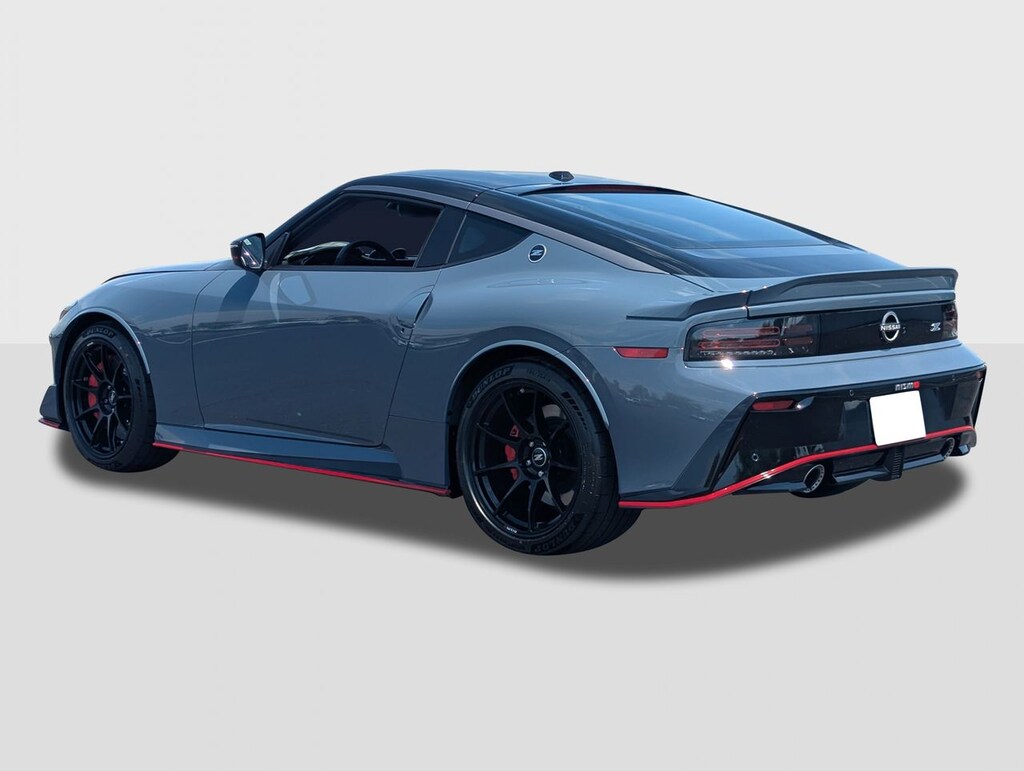New 2027 Nissan Z NISMO Coupe