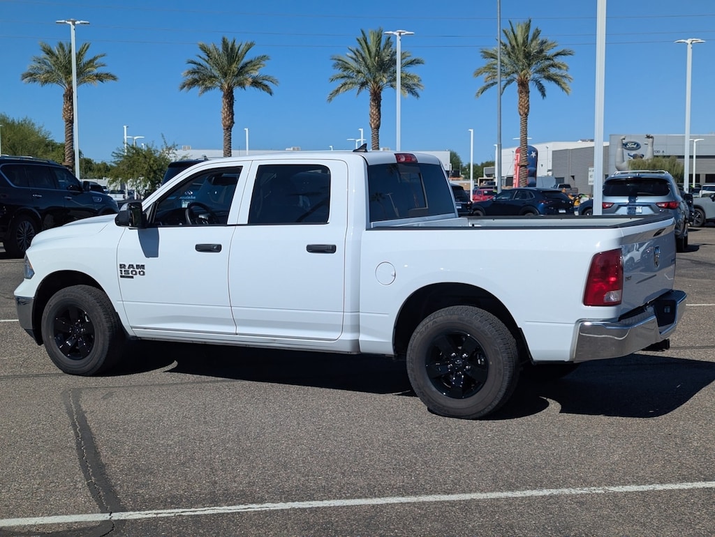 Used 2023 Ram 1500 Classic SLT Truck