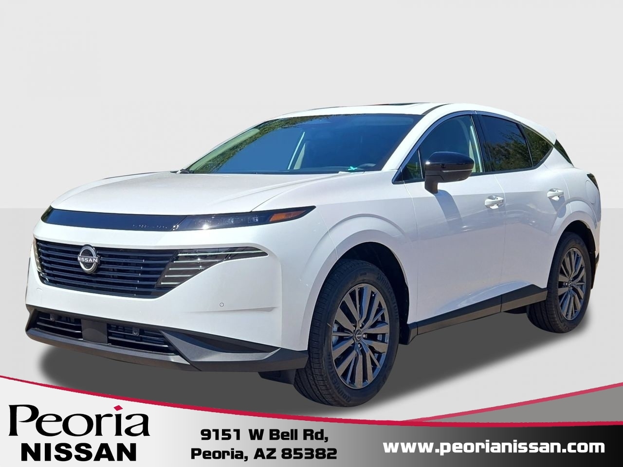 2026 Nissan Murano SUV 