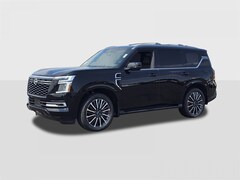 2025 Nissan Armada Platinum Reserve SUV