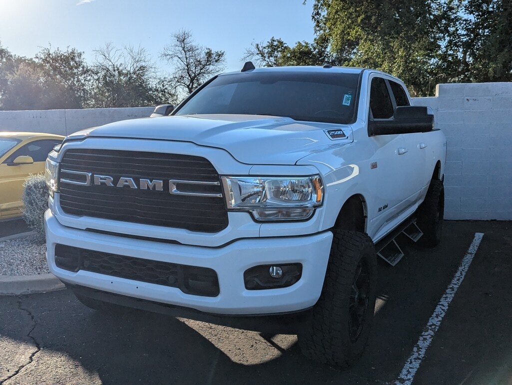 Used 2019 Ram 2500 Big Horn Truck