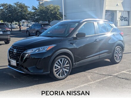 2024 Nissan Kicks SV SUV