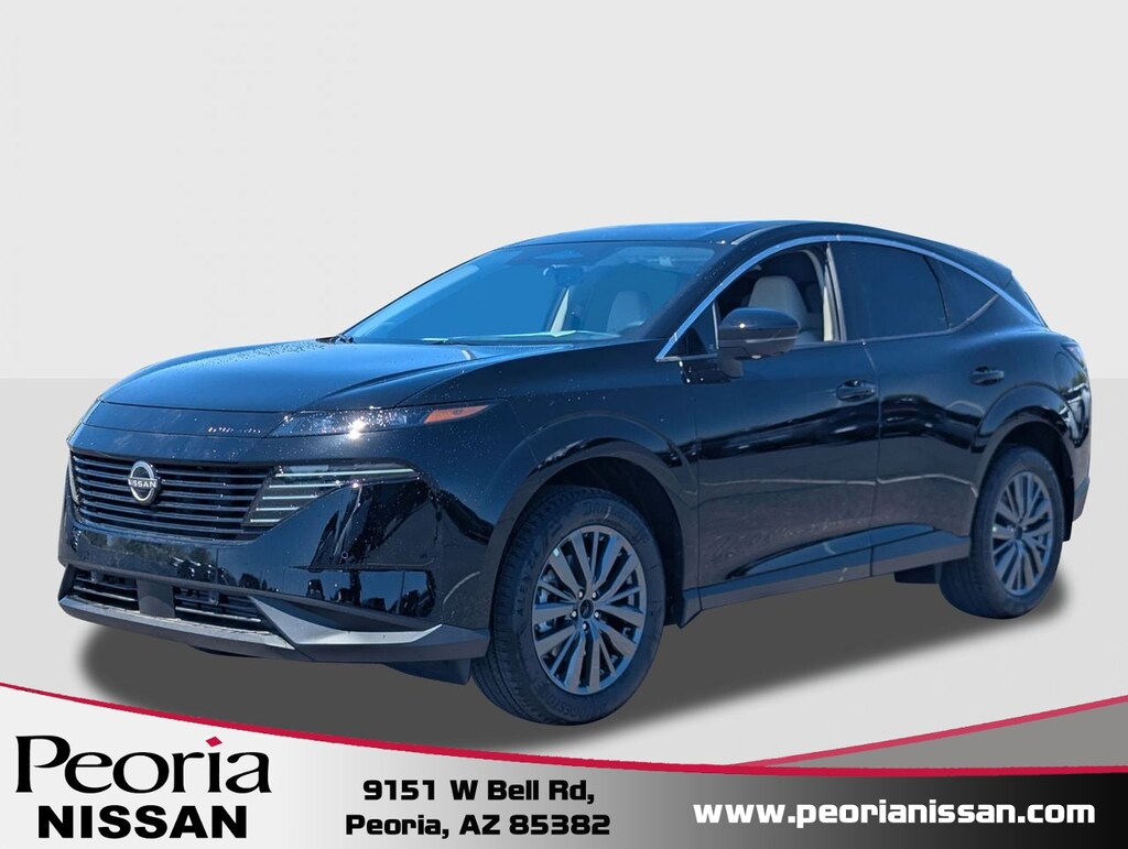 New 2026 Nissan Murano SL SUV