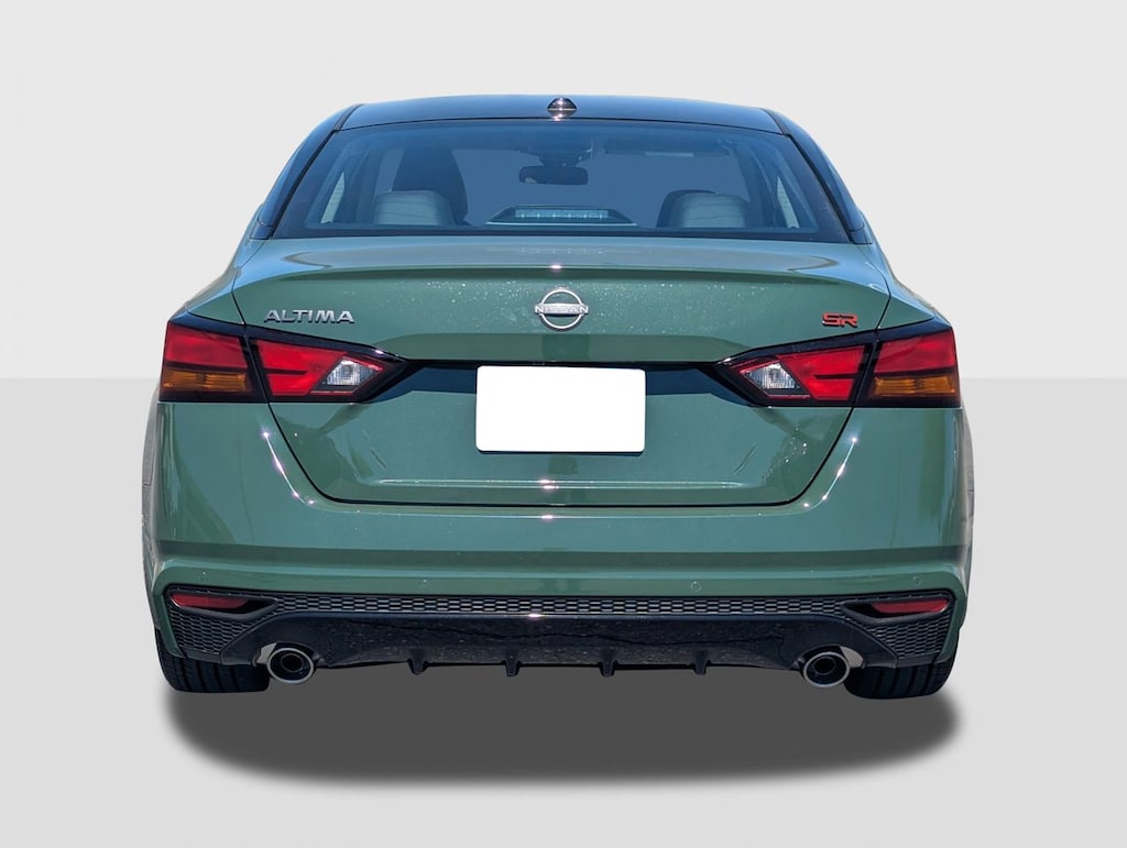 New 2026 Nissan Altima SR Sedan
