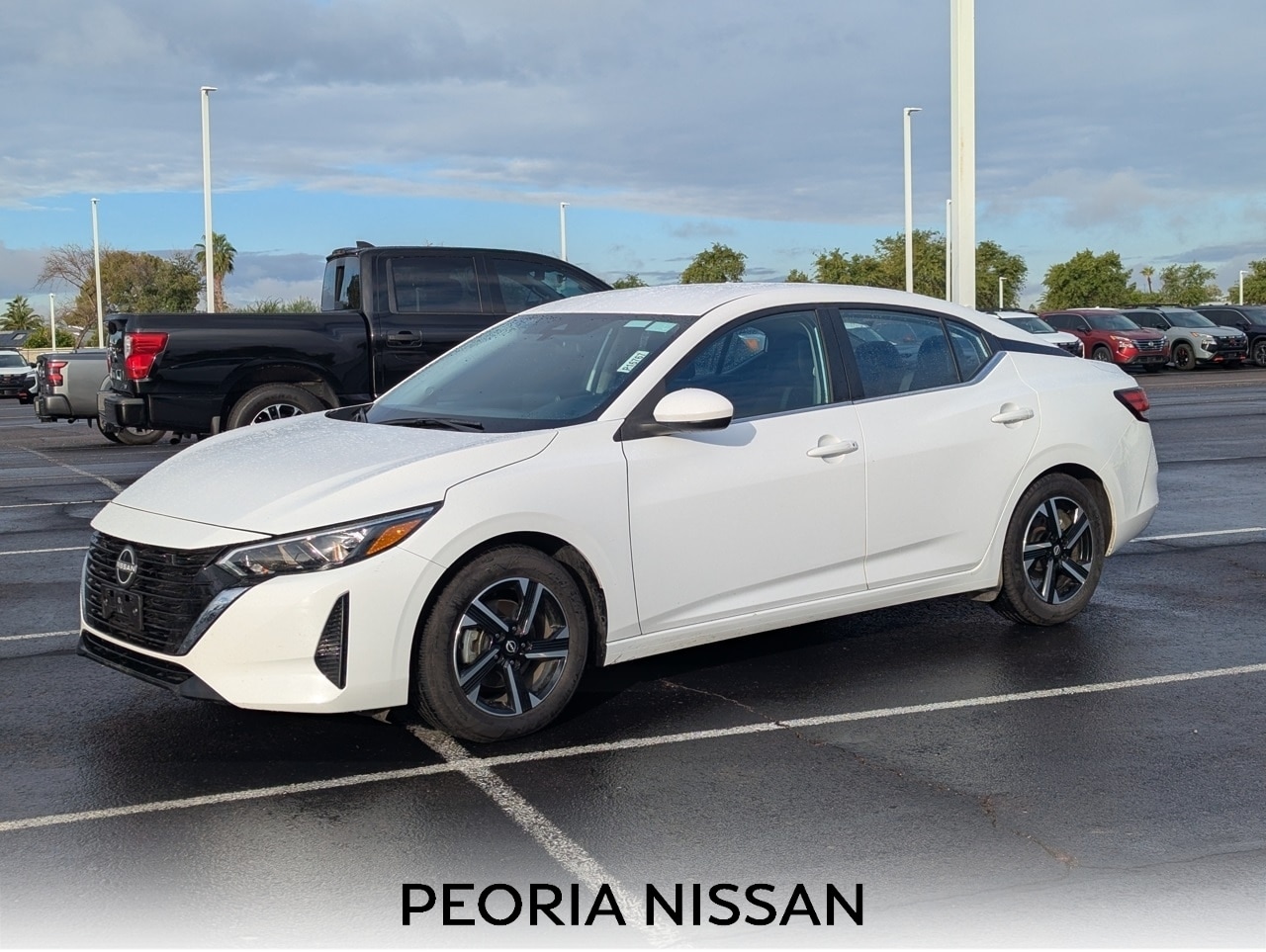 2024 Nissan Sentra Sedan 