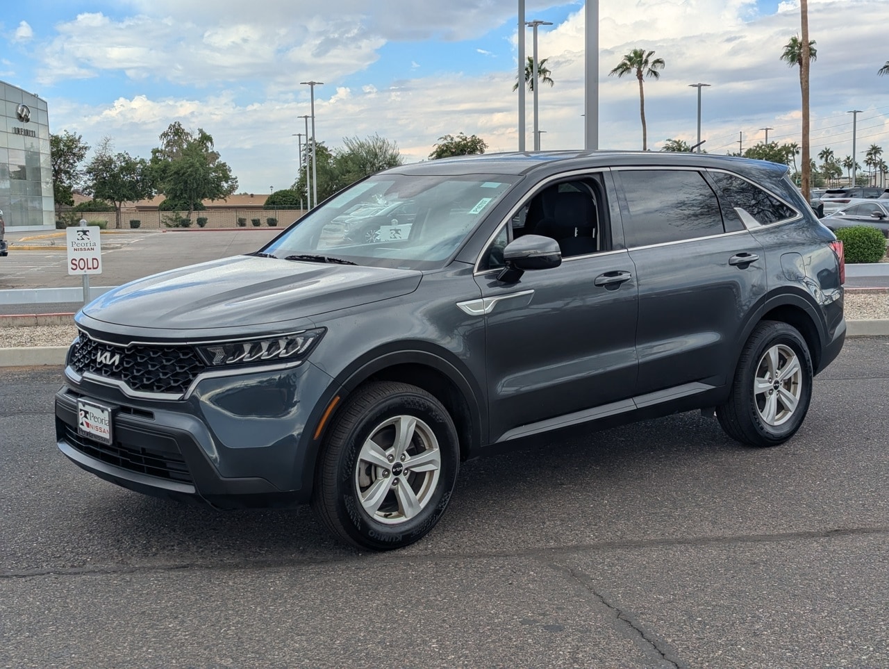 2023 Kia Sorento