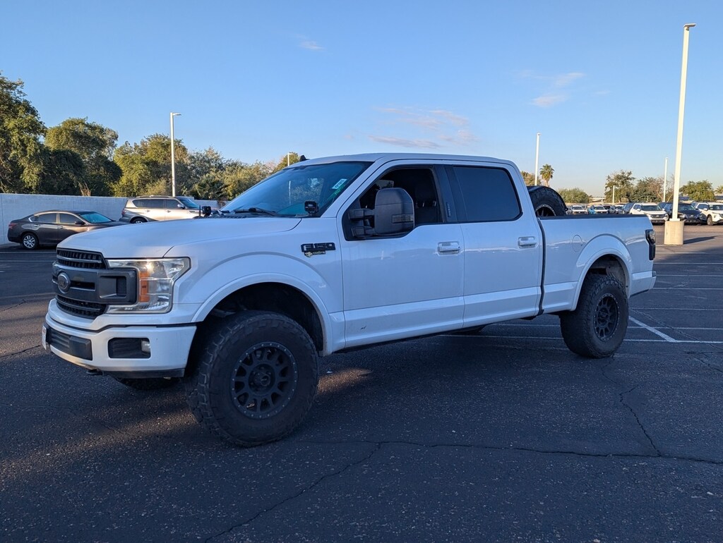 Used 2019 Ford F-150 XLT Truck