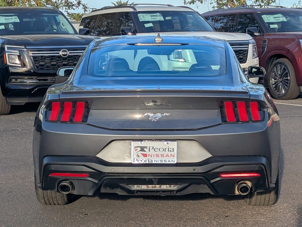 Used 2024 Ford Mustang Ecoboost Premium Coupe